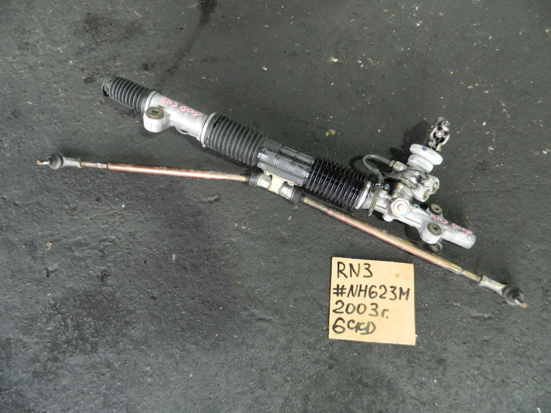 Рулевая рейка Honda Stream RN3