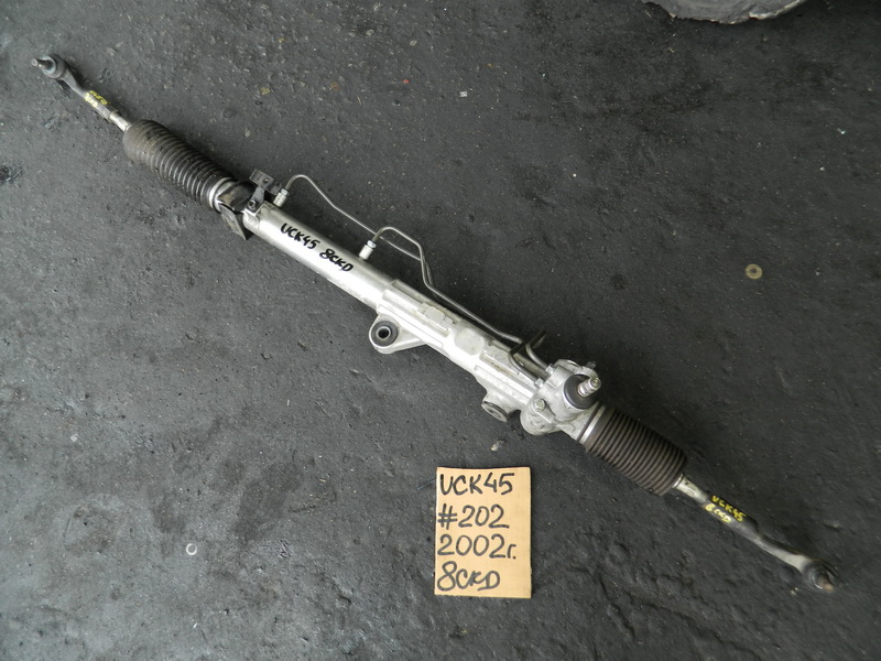 Рулевая рейка Toyota Sequoia