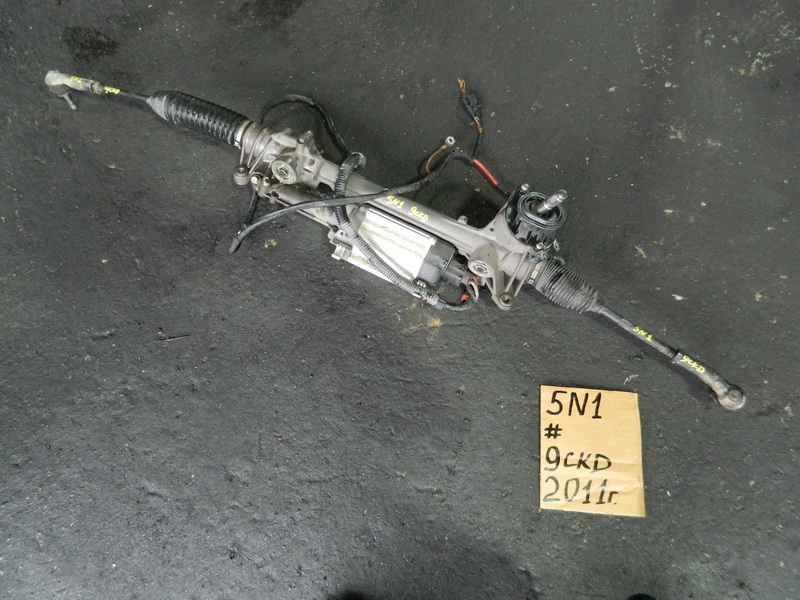Рулевая рейка Volkswagen Tiguan