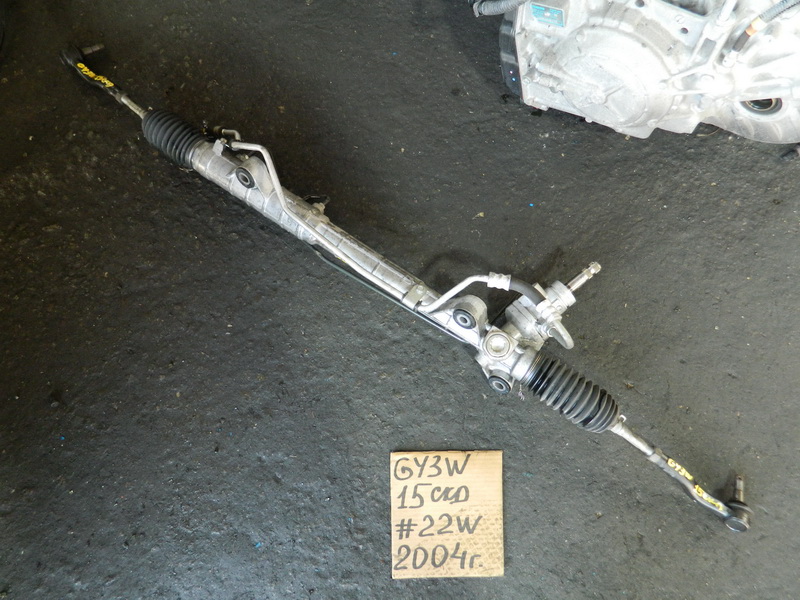 Рулевая рейка Mazda Atenza