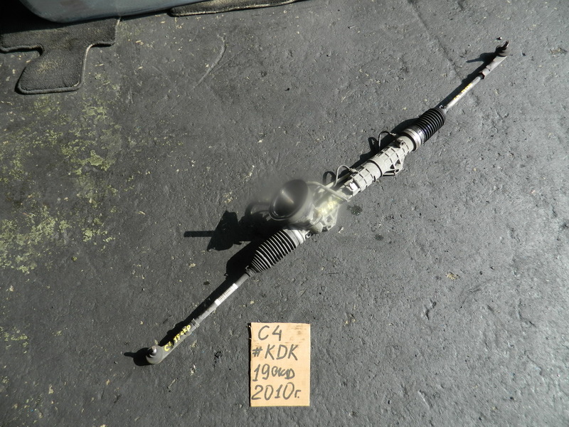 Рулевая рейка Citroen C4 Picasso