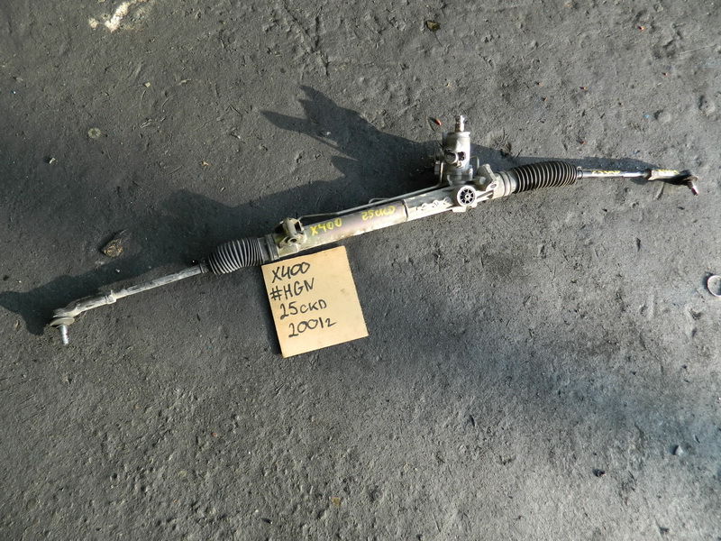 Рулевая рейка Jaguar X-type