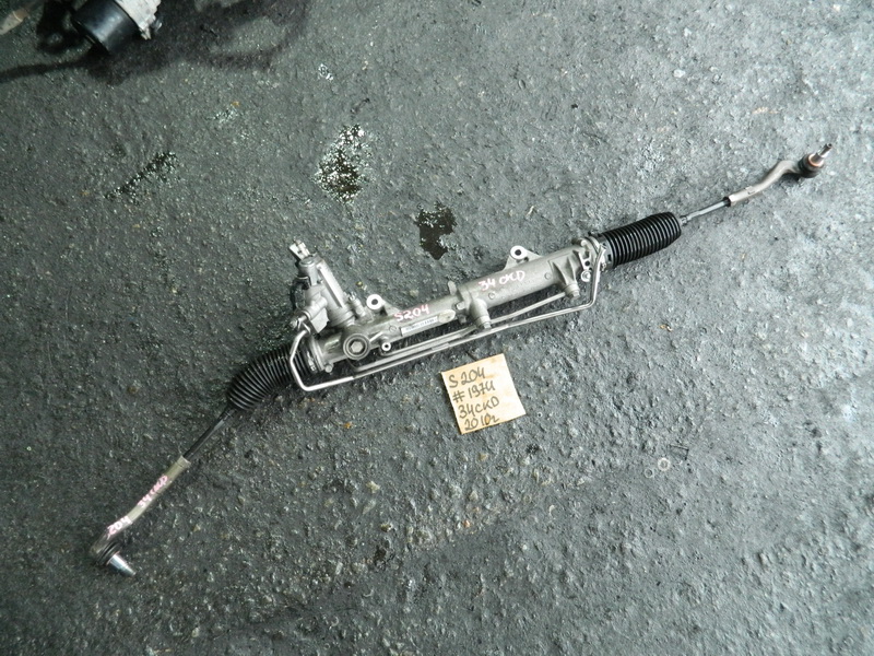 Рулевая рейка Mercedes-benz C-class