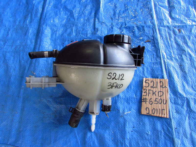 Бачок расширительный Mercedes-benz E-class