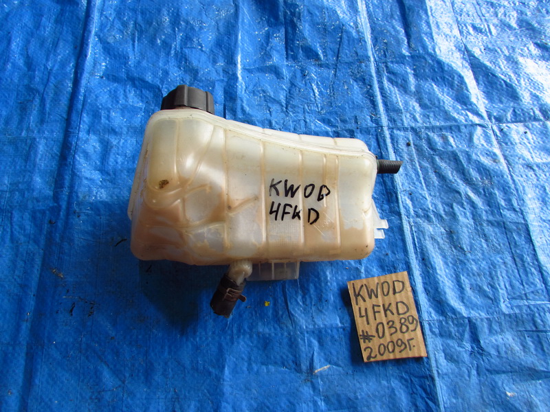 Бачок расширительный Renaut Kangoo KW0D