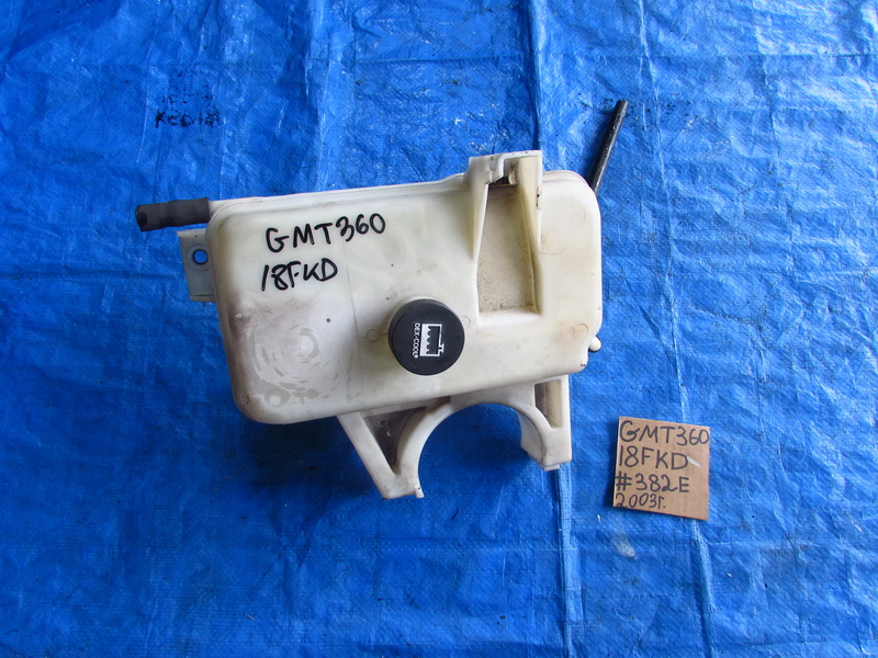 Бачок расширительный Chevrolet Trailblazer