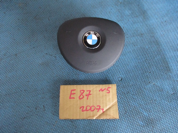 Airbag на руль BMW 1-series