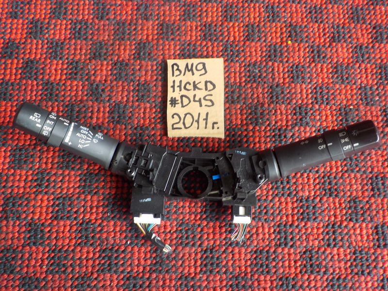 Подрулевой переключатель Subaru Legacy B4 BM9