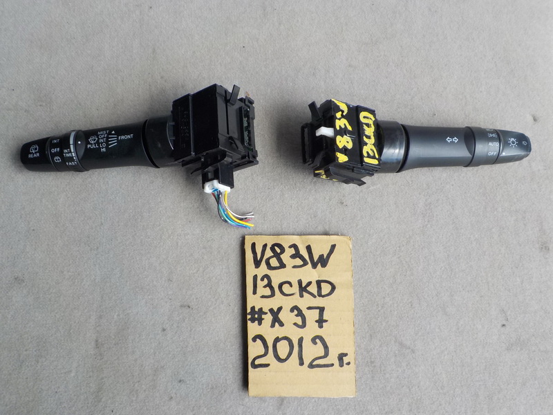 Подрулевой переключатель Mitsubishi Pajero