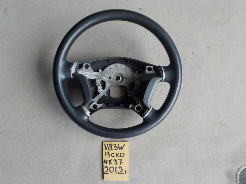 Руль Mitsubishi Pajero V83W