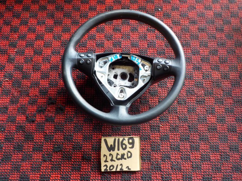 Руль Mercedes-benz A-class