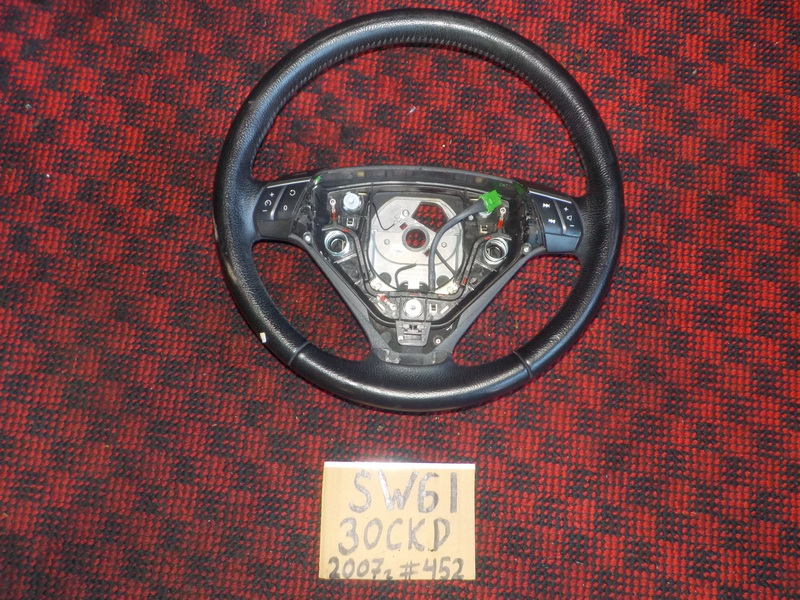 Руль Volvo V70