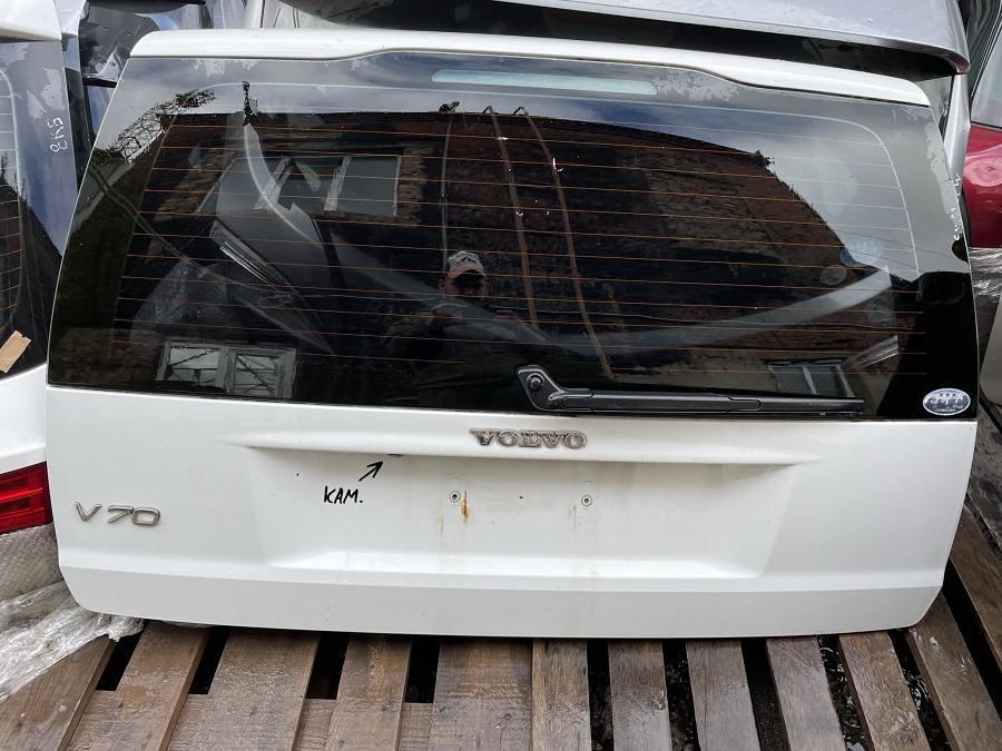 Дверь задняя Volvo V70