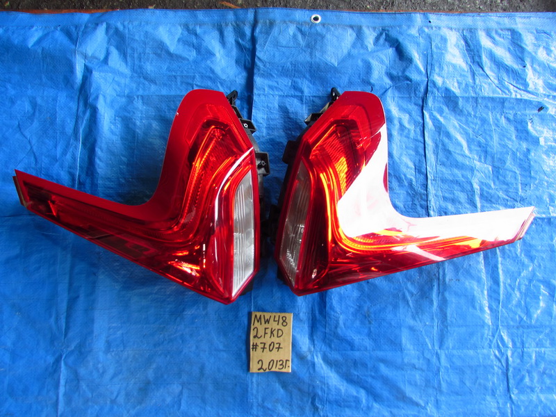 Стоп-сигнал Volvo V40 MV48