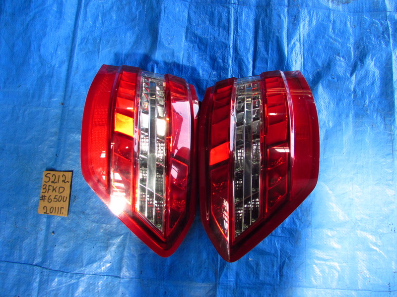 Стоп-сигнал Mercedes-benz E-class S212