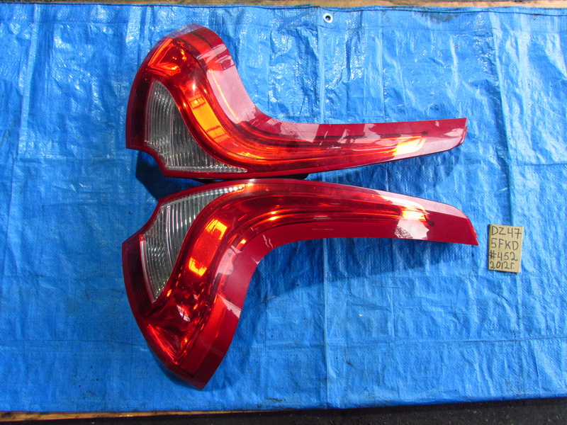 Стоп-сигнал Volvo Xc60 DZ47