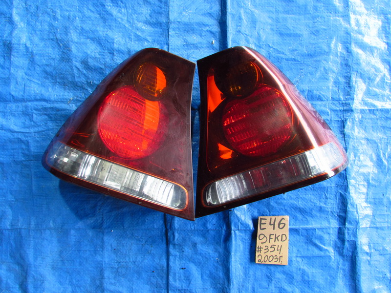 Стоп-сигнал BMW 3-series E46