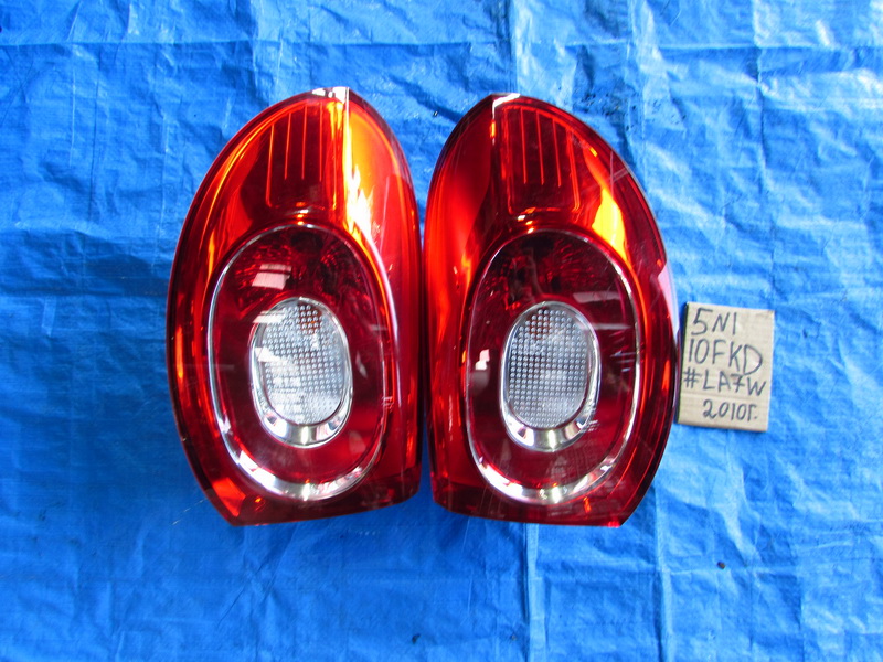 Стоп-сигнал Volkswagen Tiguan 5N1