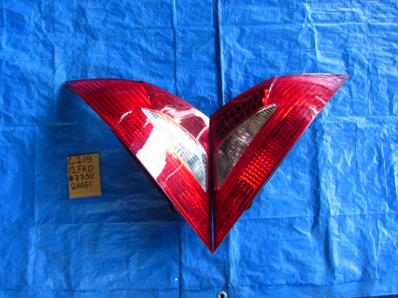 Стоп-сигнал Mercedes-benz Cls-class C219