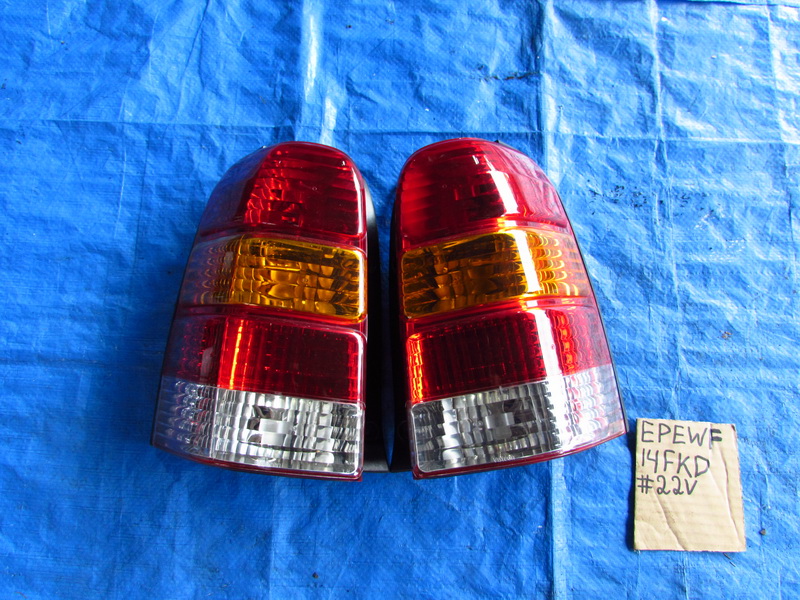 Стоп-сигнал Ford Escape EPEWF