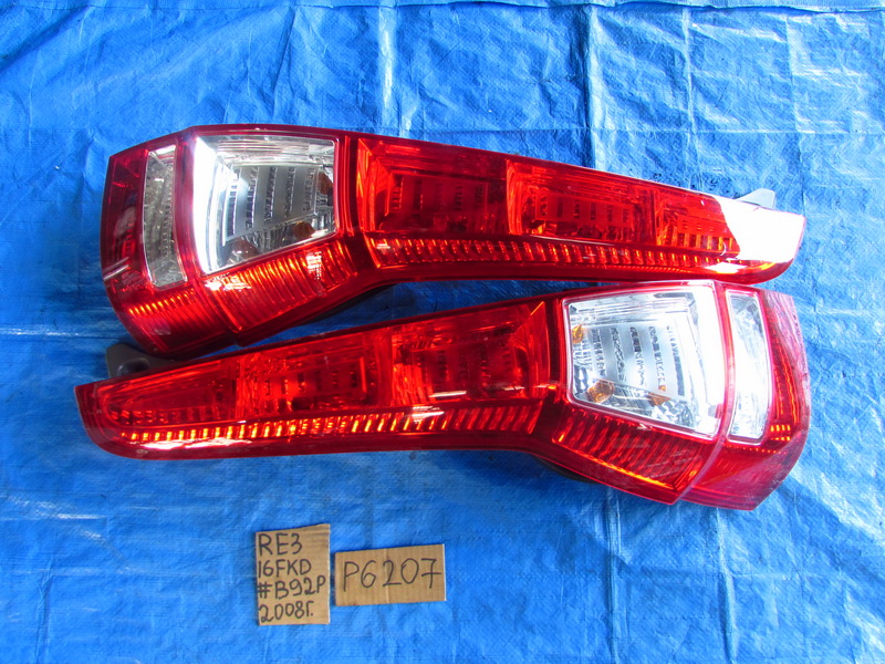 Стоп-сигнал Honda CR-V