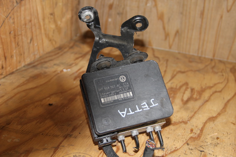 Блок АБС Volkswagen Jetta