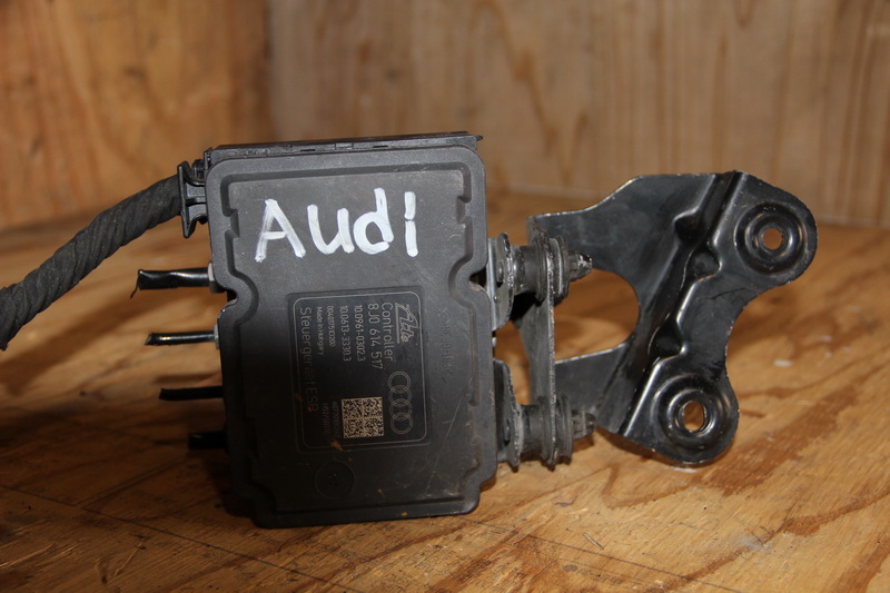 Блок АБС Audi TT