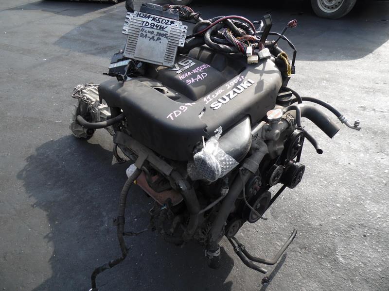 Двигатель Suzuki Escudo TD94W