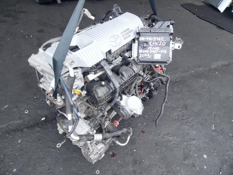 Двигатель Toyota Prius ZVW30