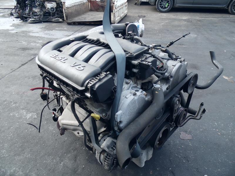 Двигатель Chrysler 300c LX