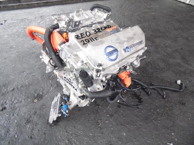 Двигатель Nissan Leaf