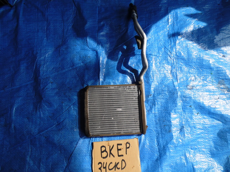 Радиатор печки Mazda Axela BKEP