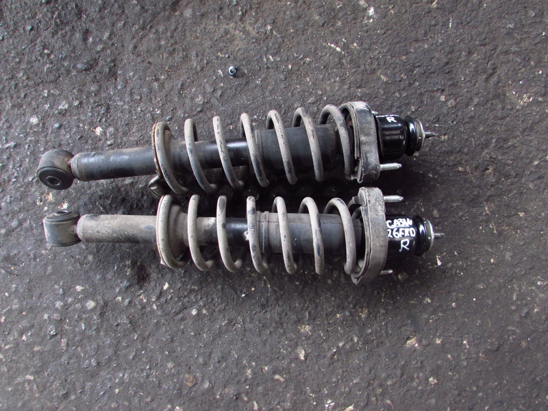 Стойка Mitsubishi Rvr GA3W