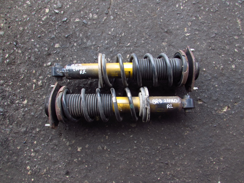 Стойка Subaru Legacy