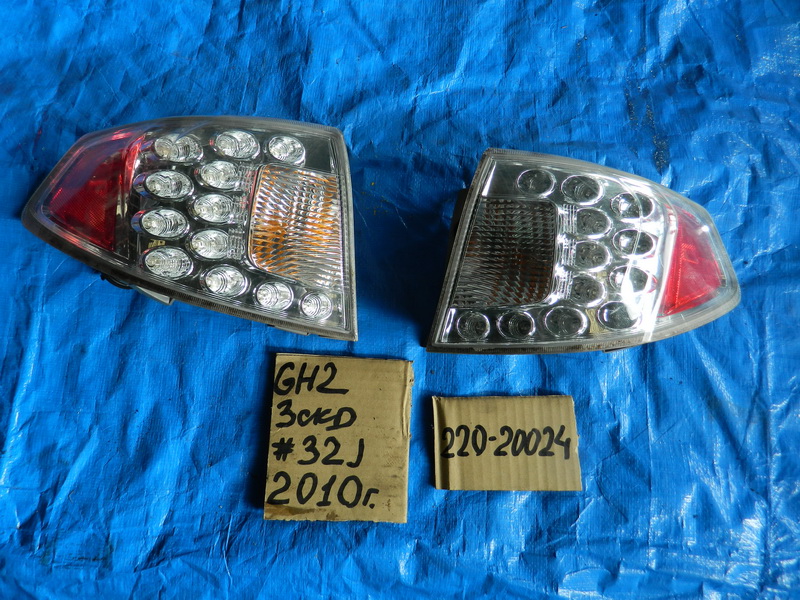 Стоп-сигнал Subaru Impreza