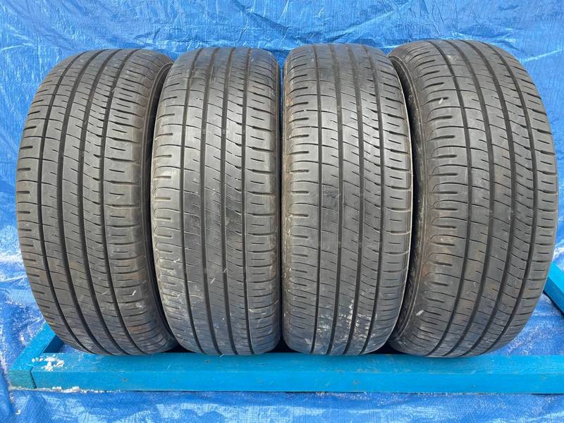 215/60R16 Dunlop Enasave EC204 2021 4 шт./компл Летние Легковая