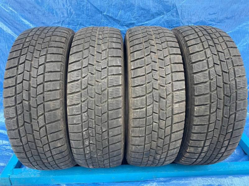 215/65R16 Goodyear Ice Navi 6 2020 4 шт./компл Зимние Легковая