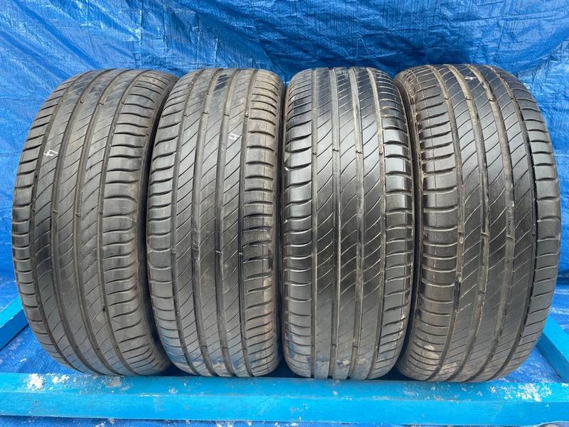 195/55R16 Michelin Primacy 4 2021 4 шт./компл Летние Легковая