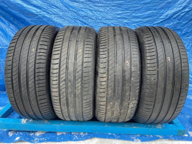 235/55R17 Michelin Primacy 4 2018 4 шт./компл Летние Легковая
