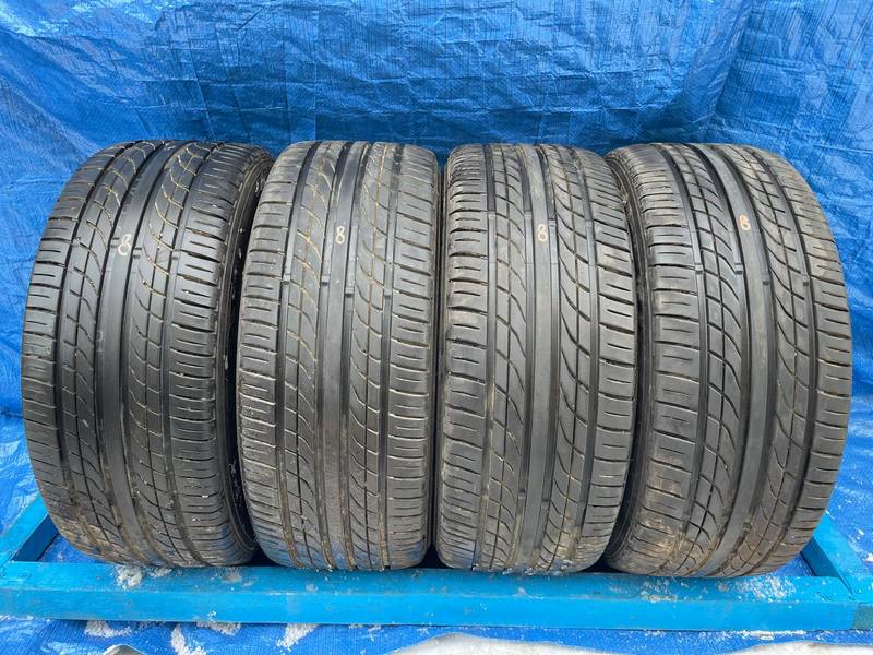 235/45R17 Yokohama DNA Ecos ES300 2021 4 шт./компл Летние Легковая