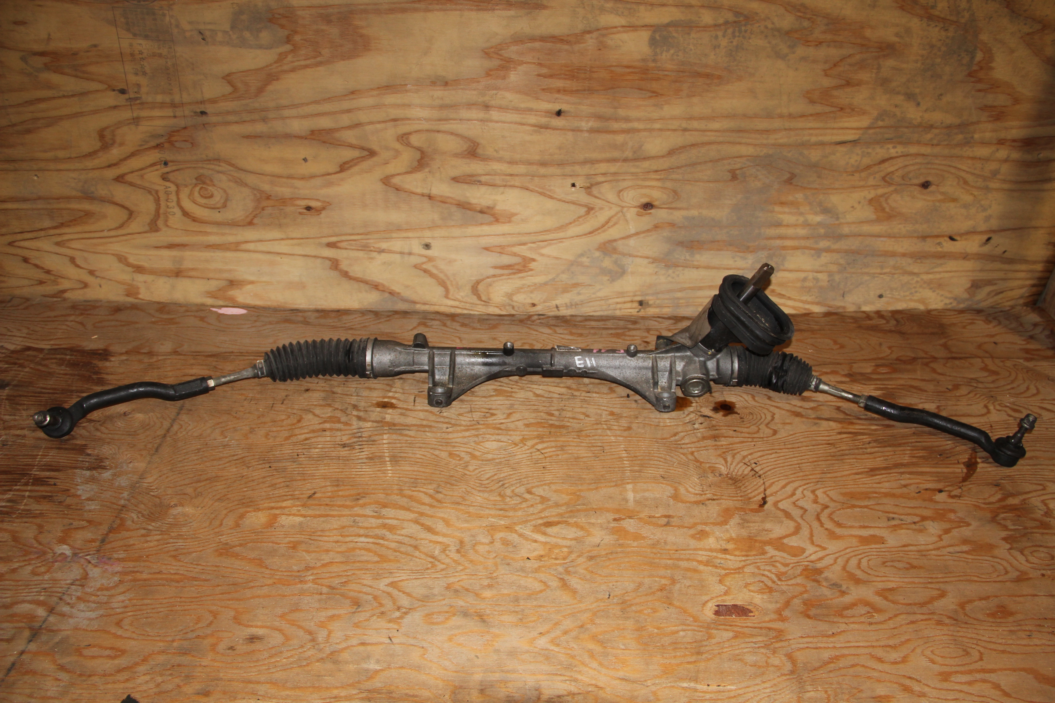 Рулевая рейка Nissan Note