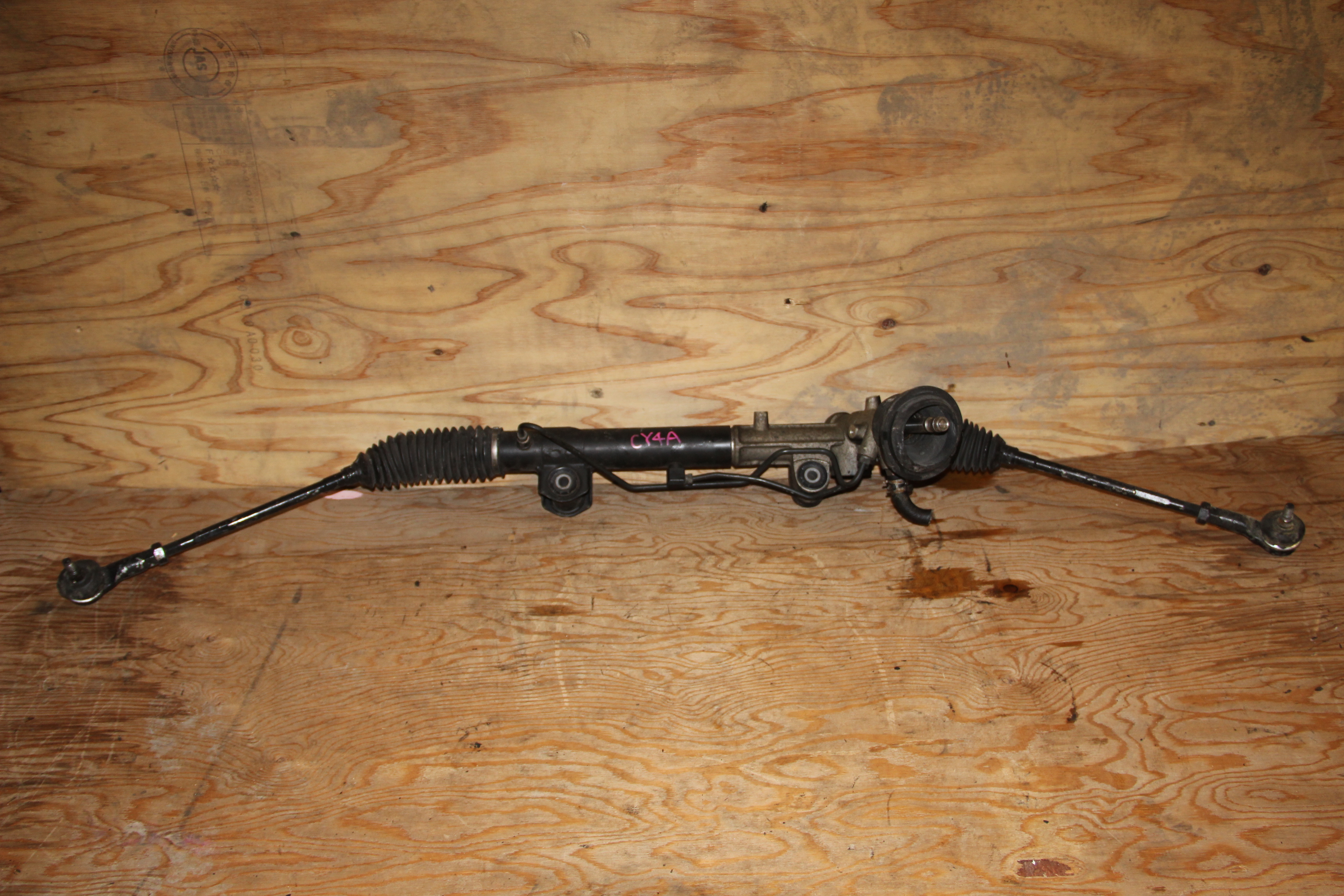 Рулевая рейка Mitsubishi Lancer