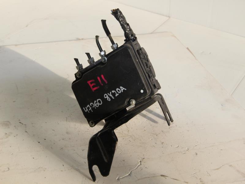 Блок АБС Nissan Note