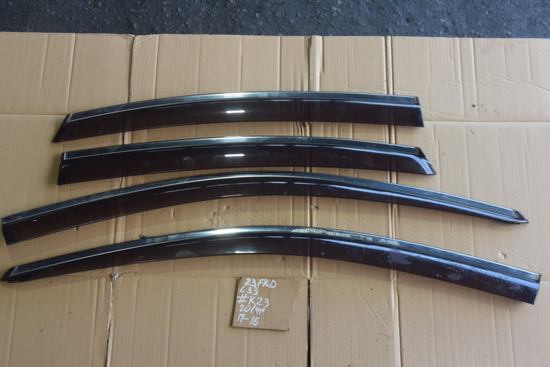 Ветровики Nissan Teana L33