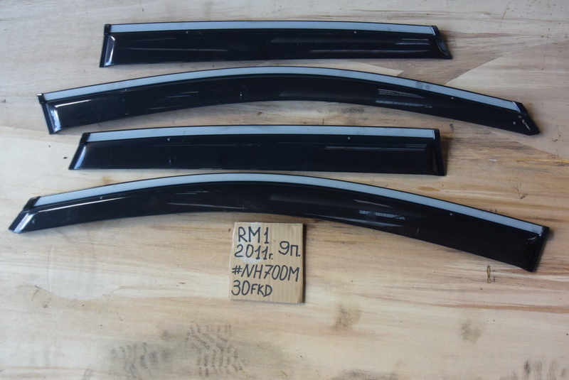 Ветровики Honda CR-V RM1