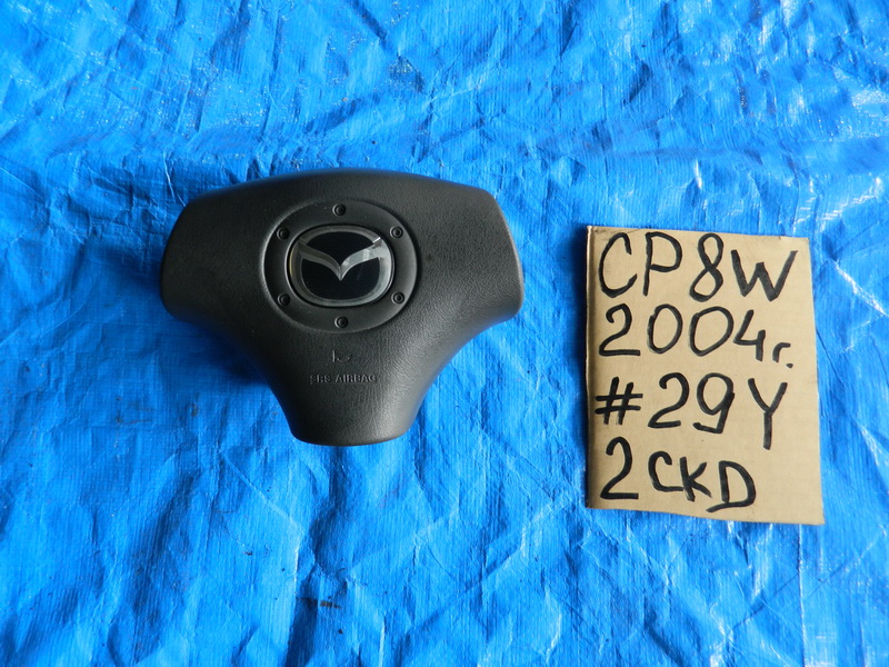Airbag на руль Mazda Premacy CP8W