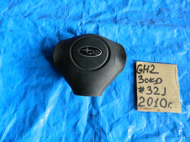 Airbag на руль Subaru Impreza