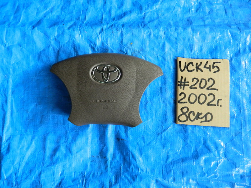 Airbag на руль Toyota Sequoia