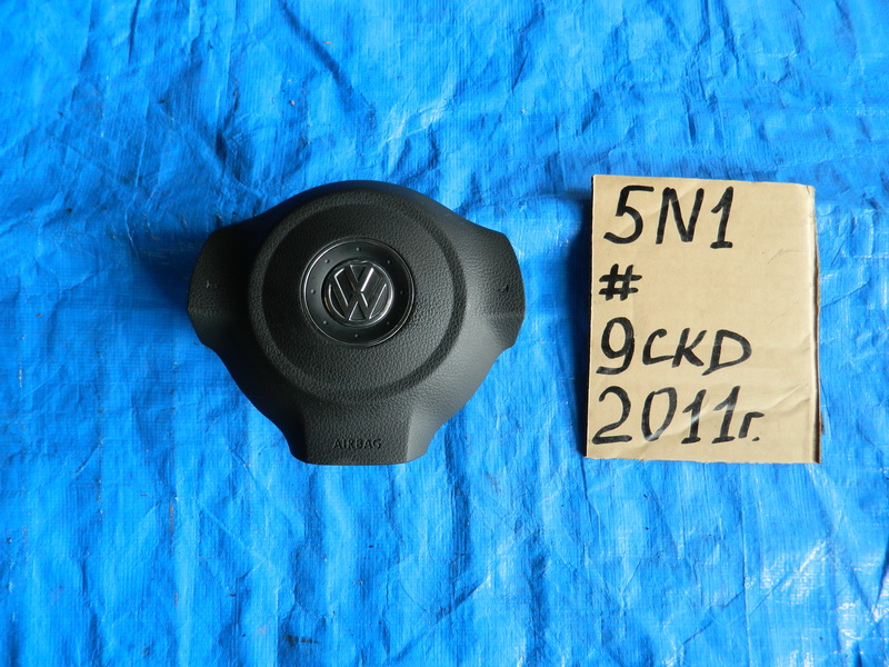 Airbag на руль Volkswagen Tiguan