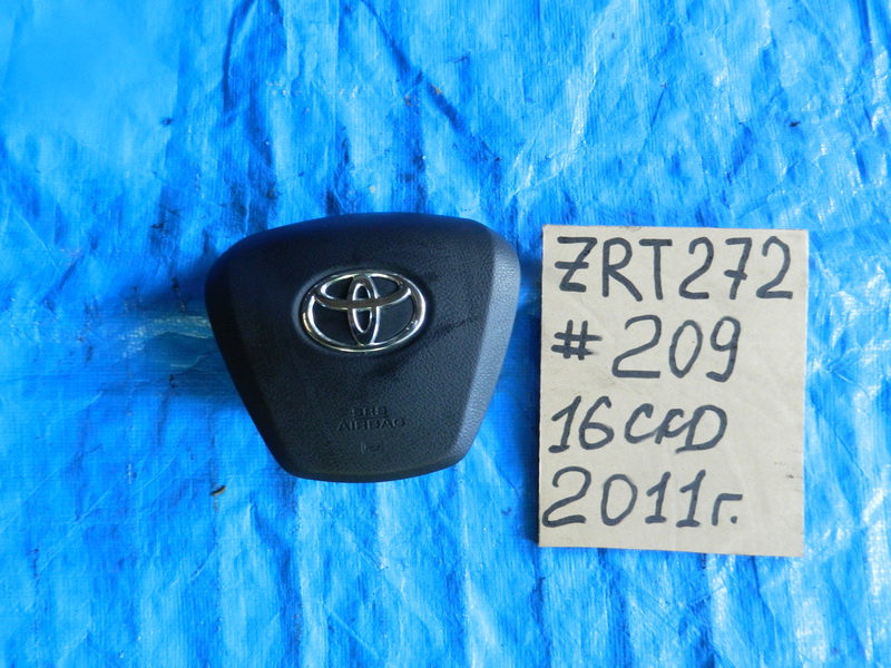 Airbag на руль Toyota Avensis